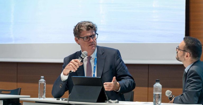 Horatio Evers joins Leadership Dialogue at the WFO Asia Pacific Summit in Tokyo